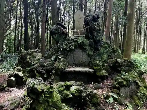 白鳥神社のその他建物