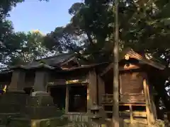 宮水神社の建物その他