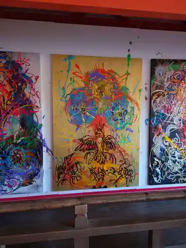 厳島神社の芸術