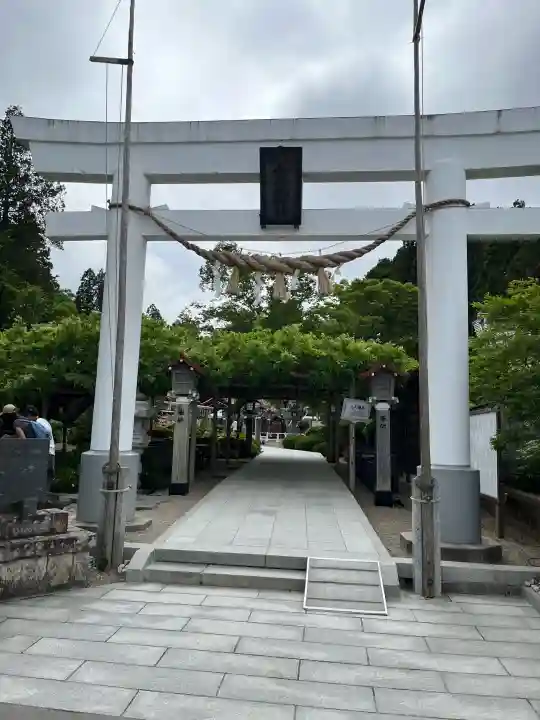 金蛇水神社(宮城県)