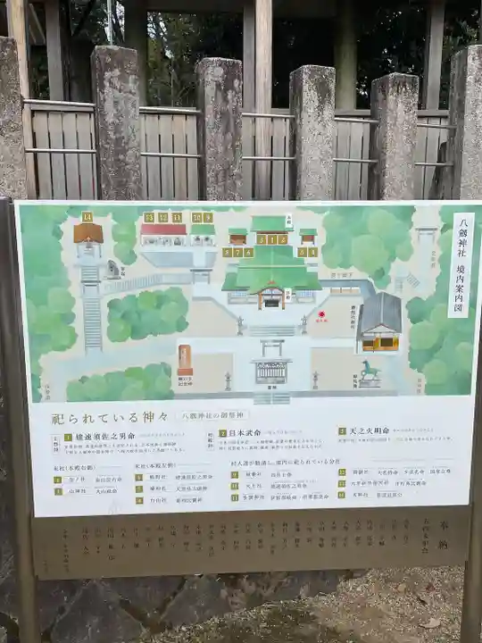 八劔神社(大森)のその他建物