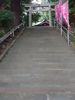 高瀧神社(千葉県)