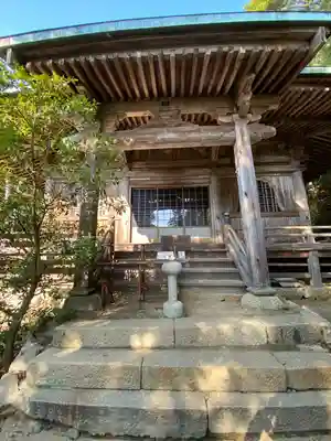 大聖院弥山本堂(広島県)