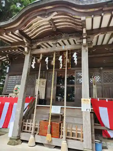 鷲子山上神社(栃木県)