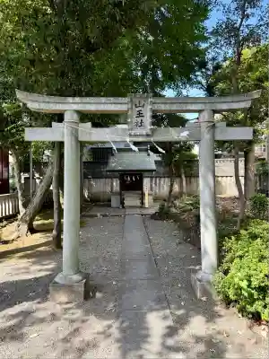 森野住吉神社(東京都)