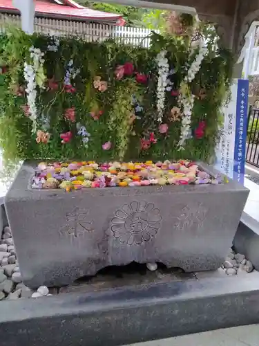 金蛇水神社(宮城県)