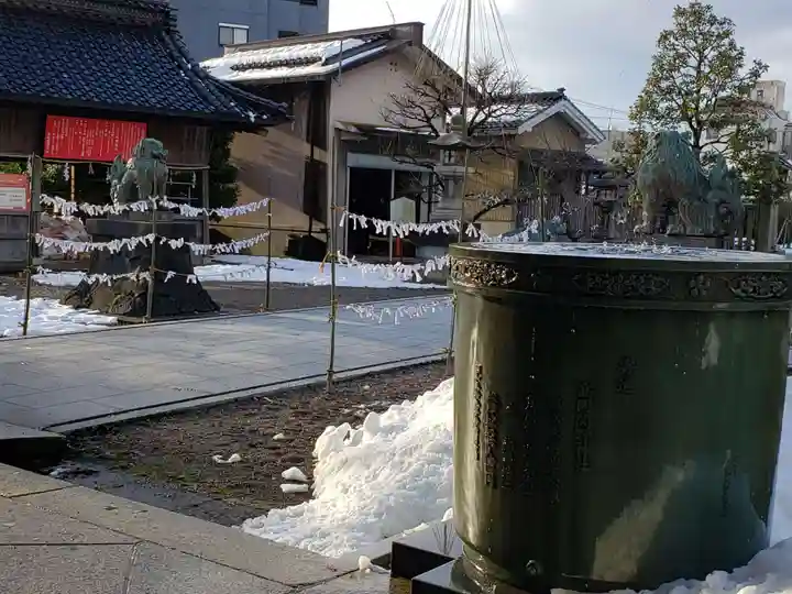 高岡関野神社のその他建物