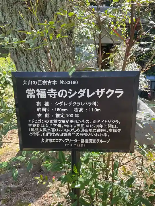 萬祥山常福寺(愛知県)