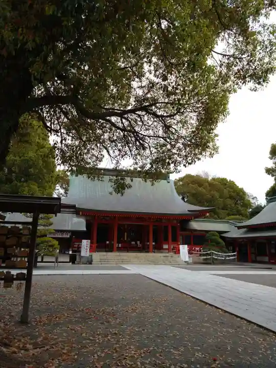 藤崎八旛宮(熊本県)