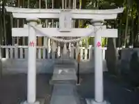 不知森神社(千葉県)