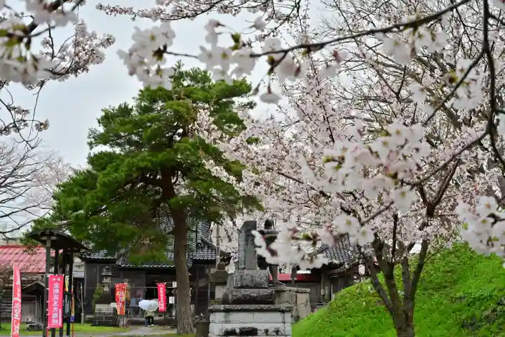 安禅寺(新潟県)