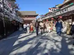 浅草寺の建物その他