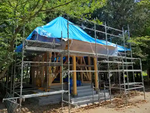 愛宕神社のその他建物