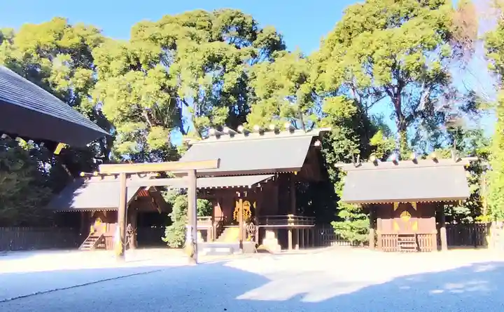 阿佐ヶ谷神明宮(東京都)