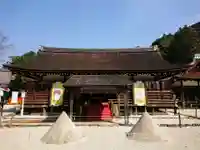 賀茂別雷神社(上賀茂神社)の本殿・本堂