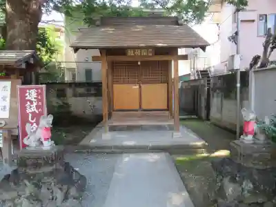 川越熊野神社の末社・摂社
