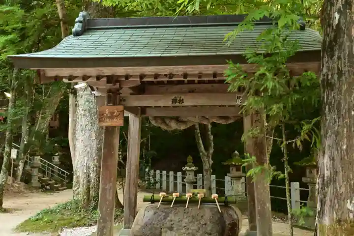 玉作湯神社(島根県)