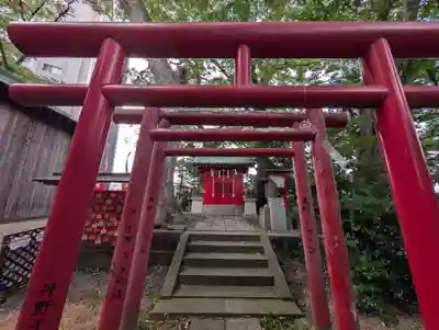 愛宕神社(福島県)