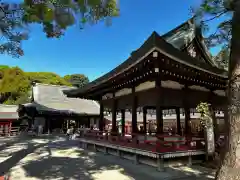 武蔵一宮氷川神社(埼玉県)