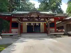 一幣司浅間神社(静岡県)