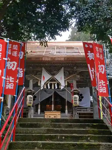 薬莱神社(宮城県)
