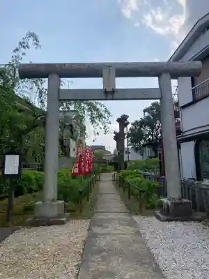 日吉八王子神社(東京都)