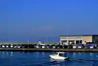 江島神社の周辺