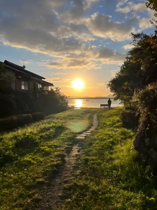 伊豆神社(滋賀県)