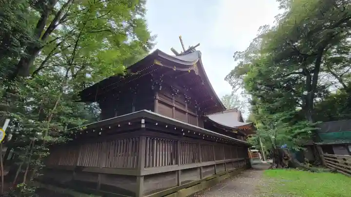 小金井神社のその他建物