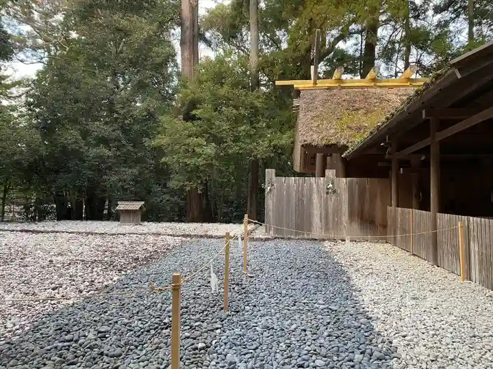 伊勢神宮外宮(豊受大神宮)(三重県)