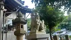 質留比神社(島根県)