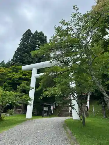 土津神社｜こどもと出世の神さま(福島県)