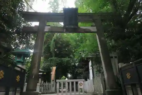 鳥越神社(東京都)