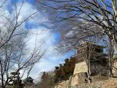 眞田神社(長野県)