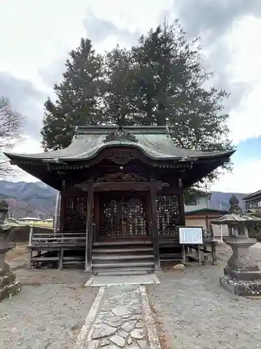 八龍神社(長野県)