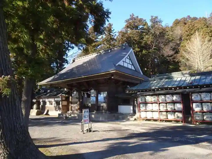 鹿嶋神社(福島県)