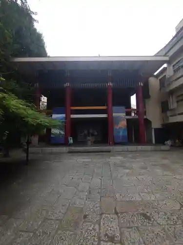 本覚寺(東京都)