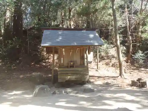 猿投神社　東の宮(愛知県)