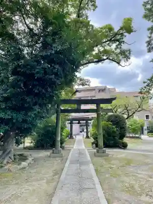 春日神社(神奈川県)