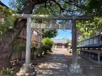神明社(神奈川県)