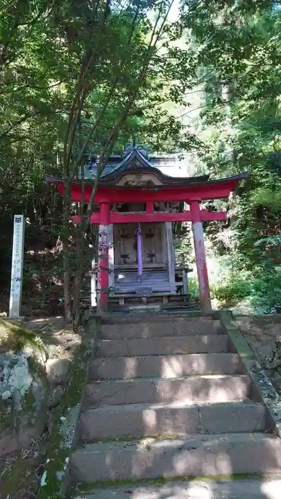 鳥海山大物忌神社蕨岡口ノ宮(山形県)