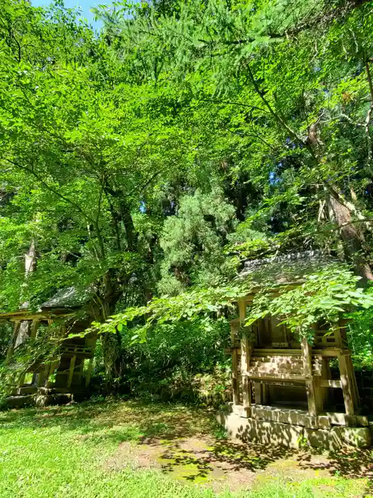 土津神社|こどもと出世の神さまのその他建物