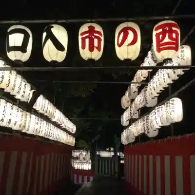 富岡八幡宮のその他建物