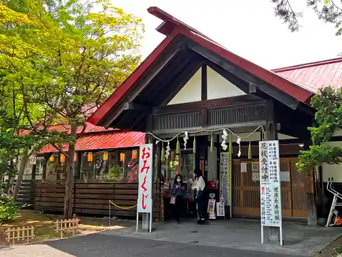 札幌護國神社のその他建物