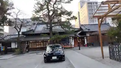 白峯神宮(京都府)