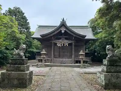 粟嶋神社(鳥取県)