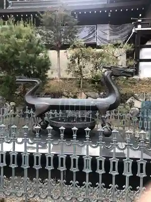 近江神宮のその他建物