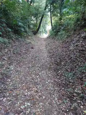 星の谷三峰神社(神奈川県)