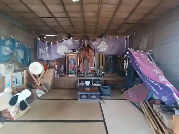 荒井不動尊(宮城県)