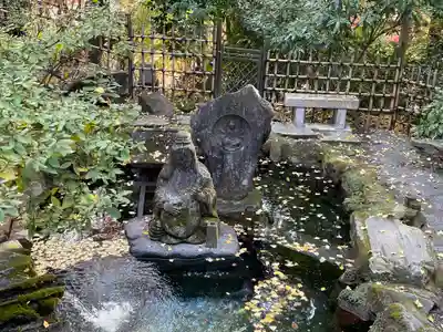 水澤寺(水澤観世音)の像